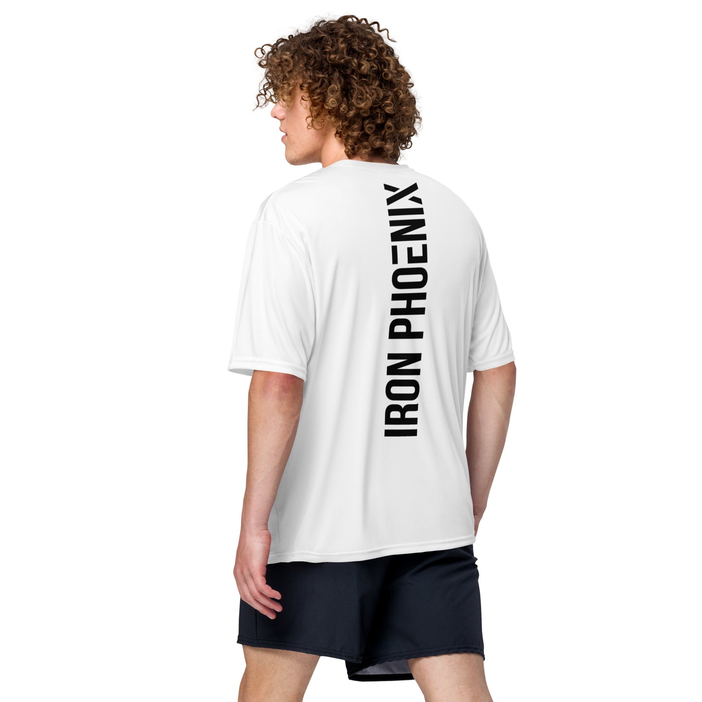 Spine performance crew neck t-shirt