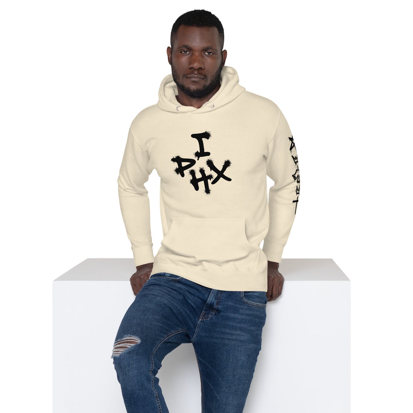 Graffiti Unisex Hoodie