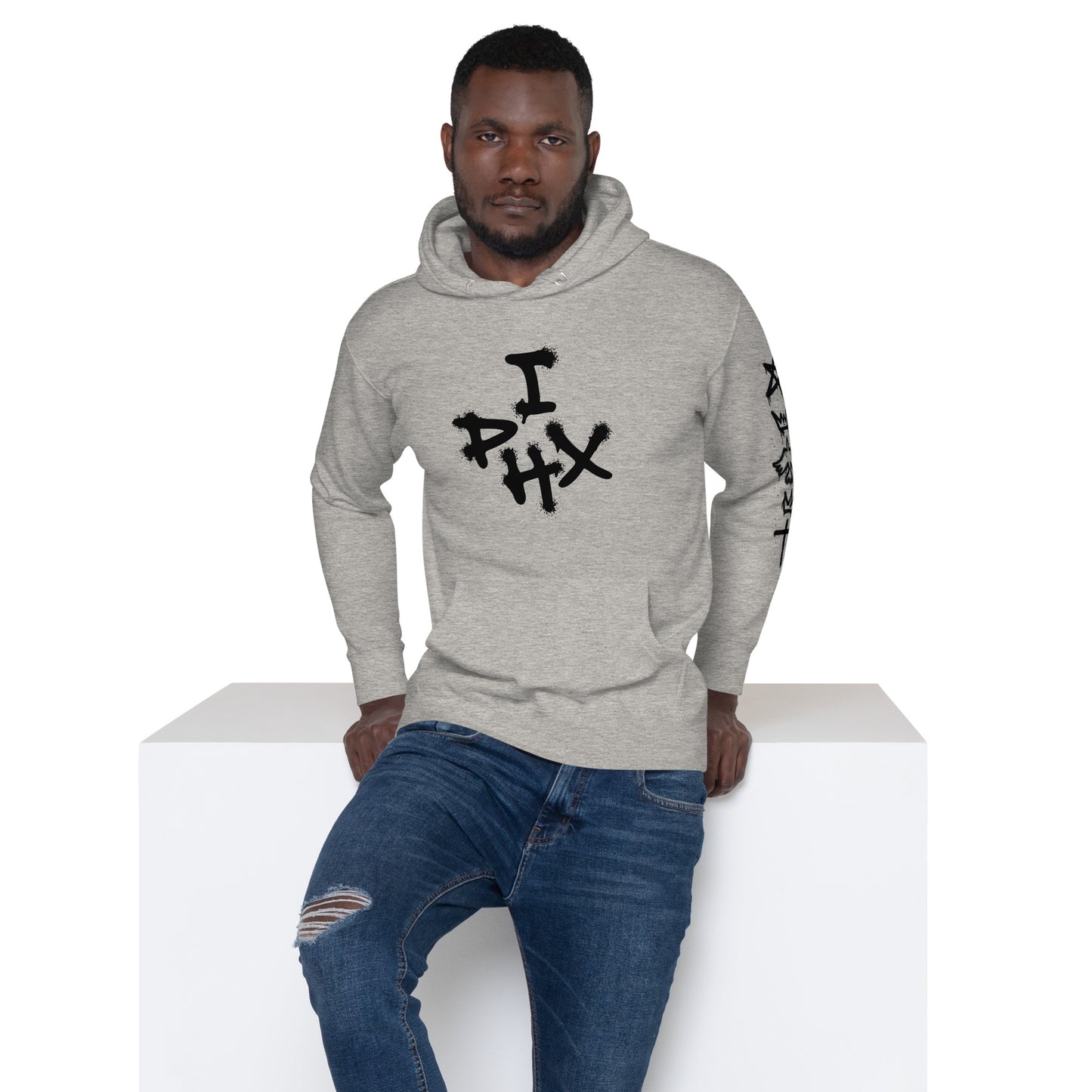 Graffiti Unisex Hoodie
