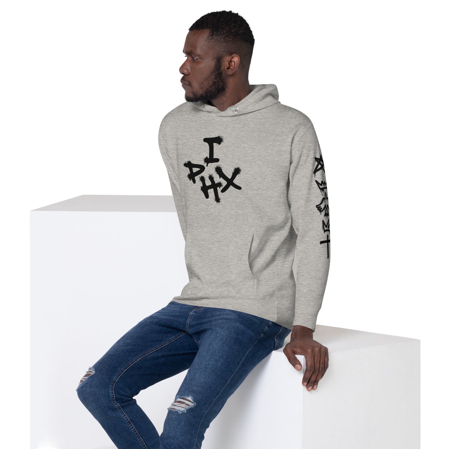 Graffiti Unisex Hoodie