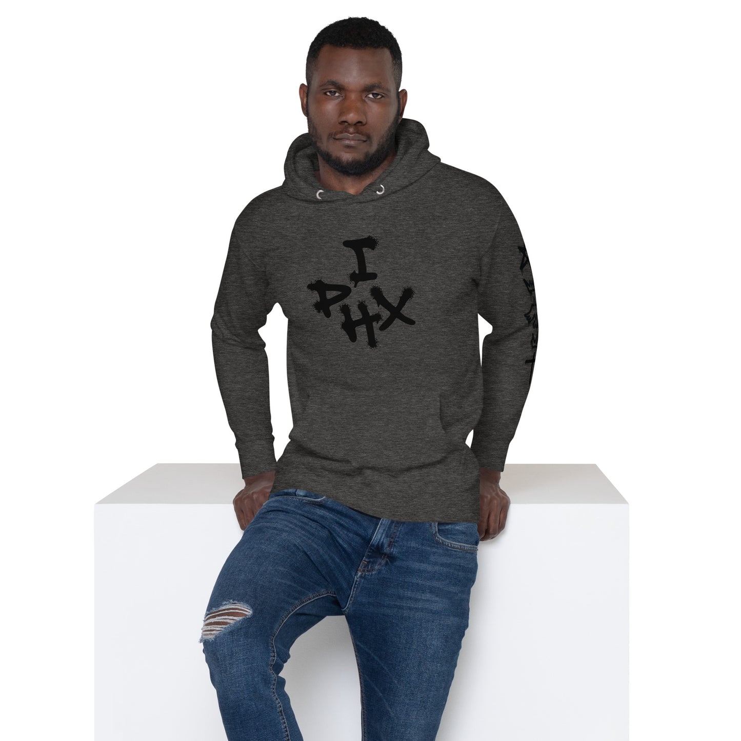 Graffiti Unisex Hoodie