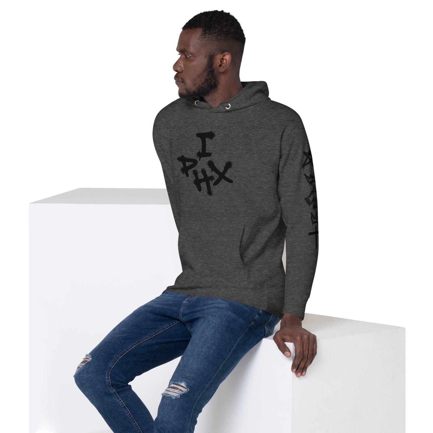 Graffiti Unisex Hoodie