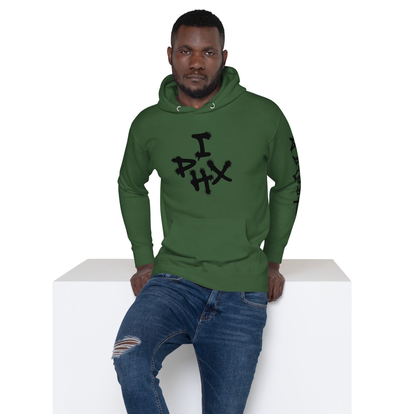Graffiti Unisex Hoodie