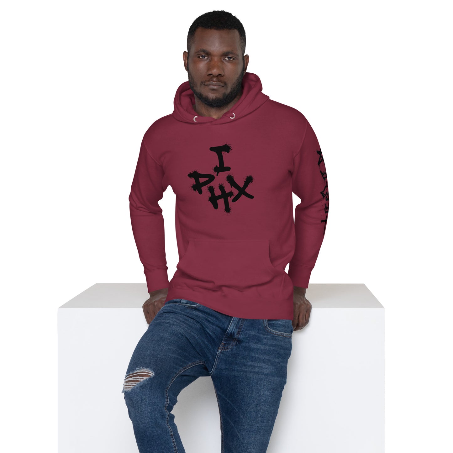 Graffiti Unisex Hoodie