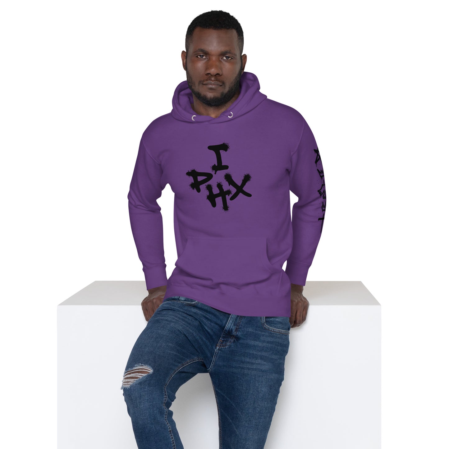 Graffiti Unisex Hoodie