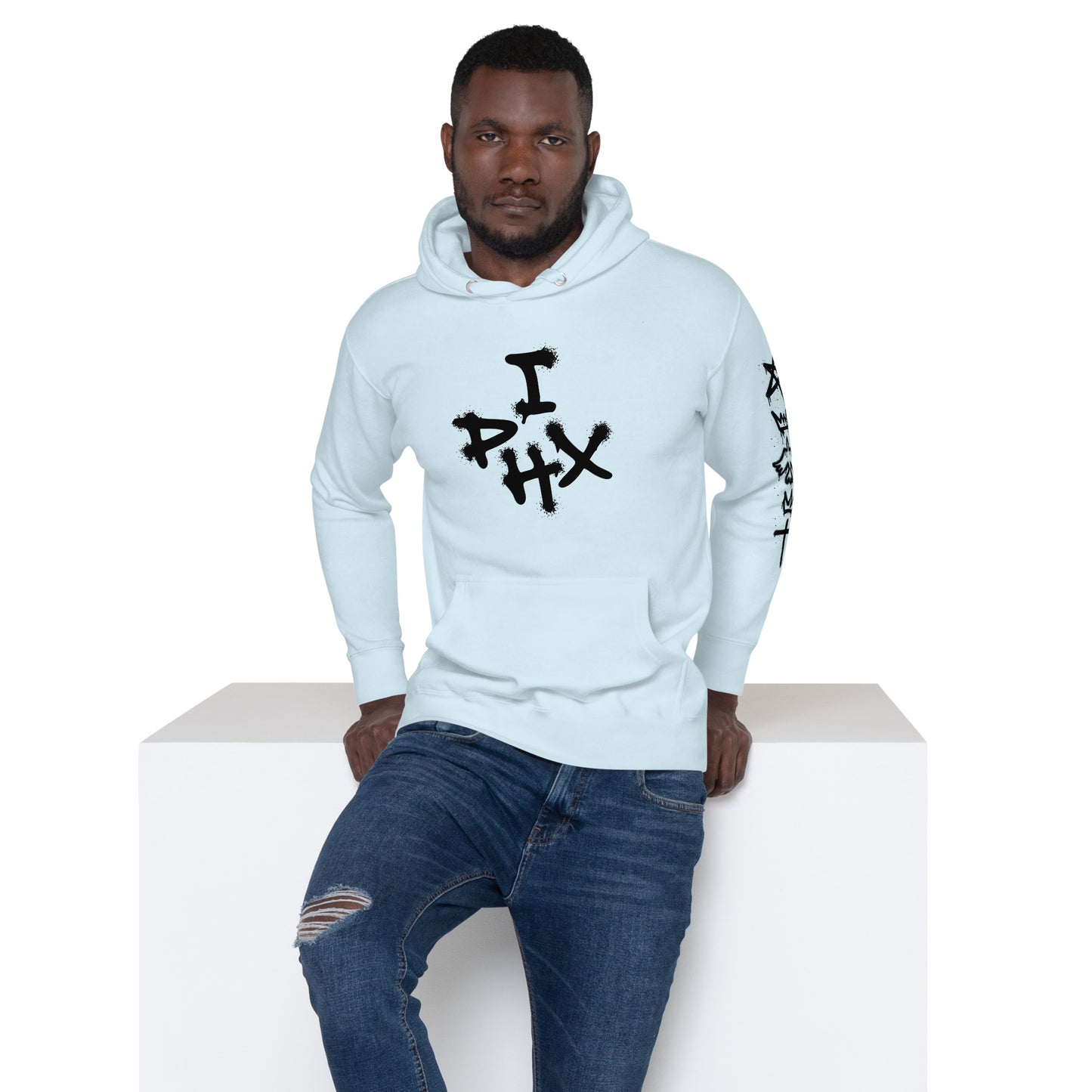 Graffiti Unisex Hoodie