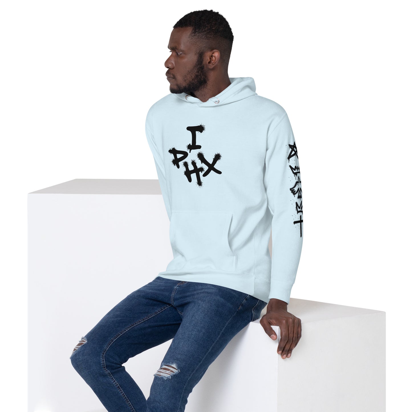Graffiti Unisex Hoodie