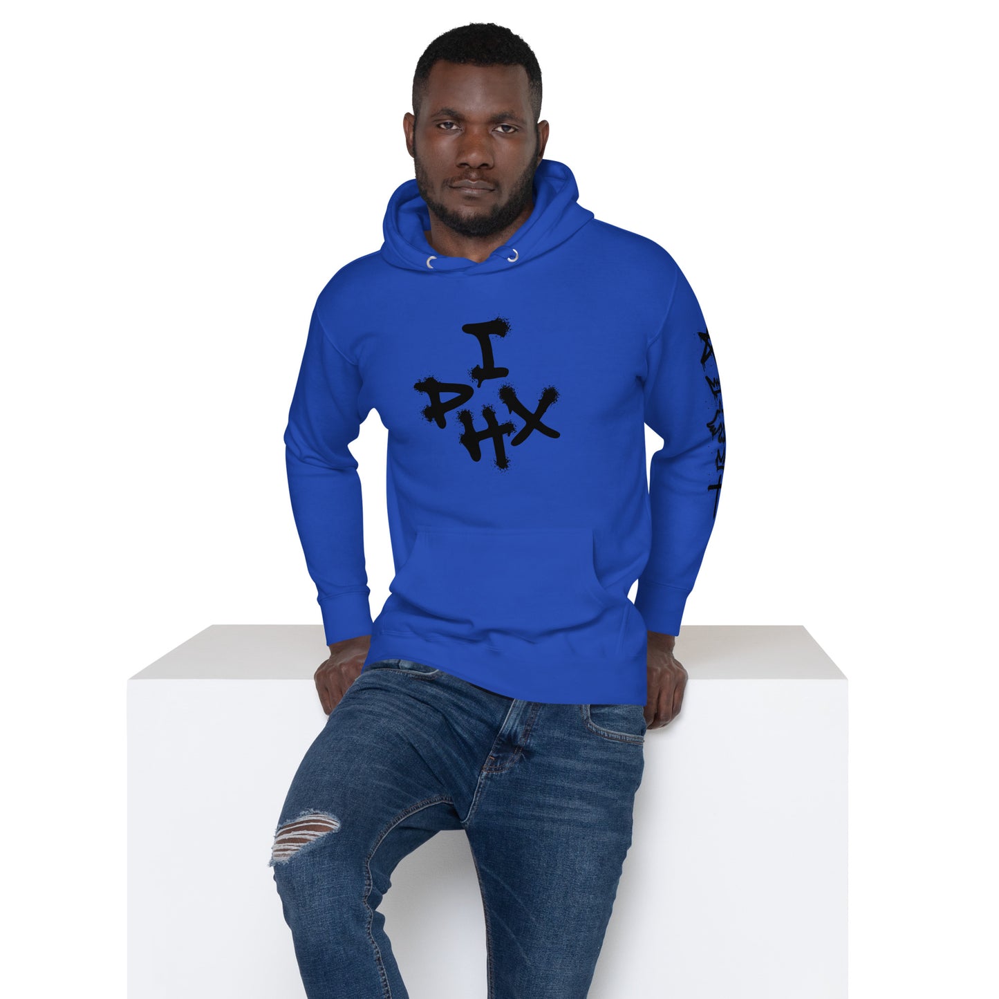 Graffiti Unisex Hoodie