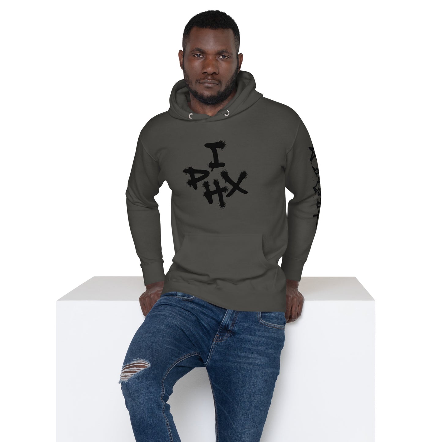 Graffiti Unisex Hoodie