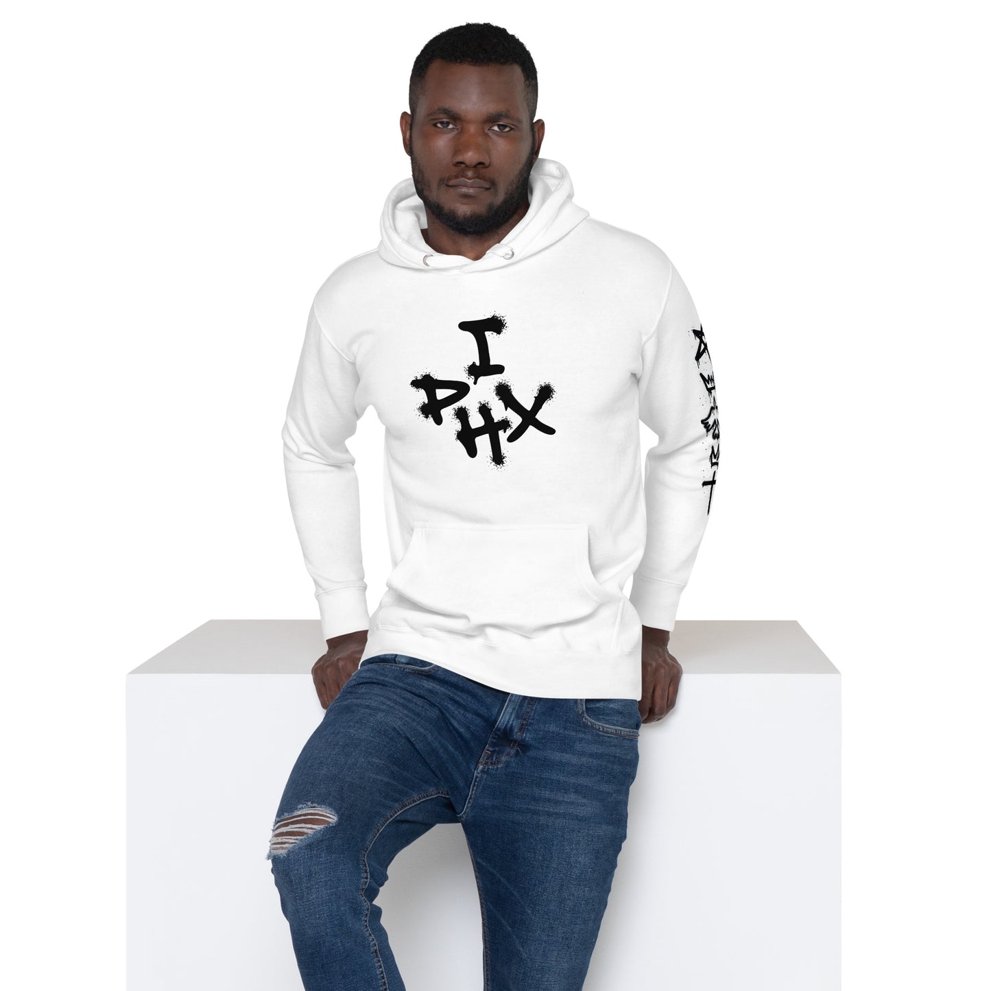 Graffiti Unisex Hoodie