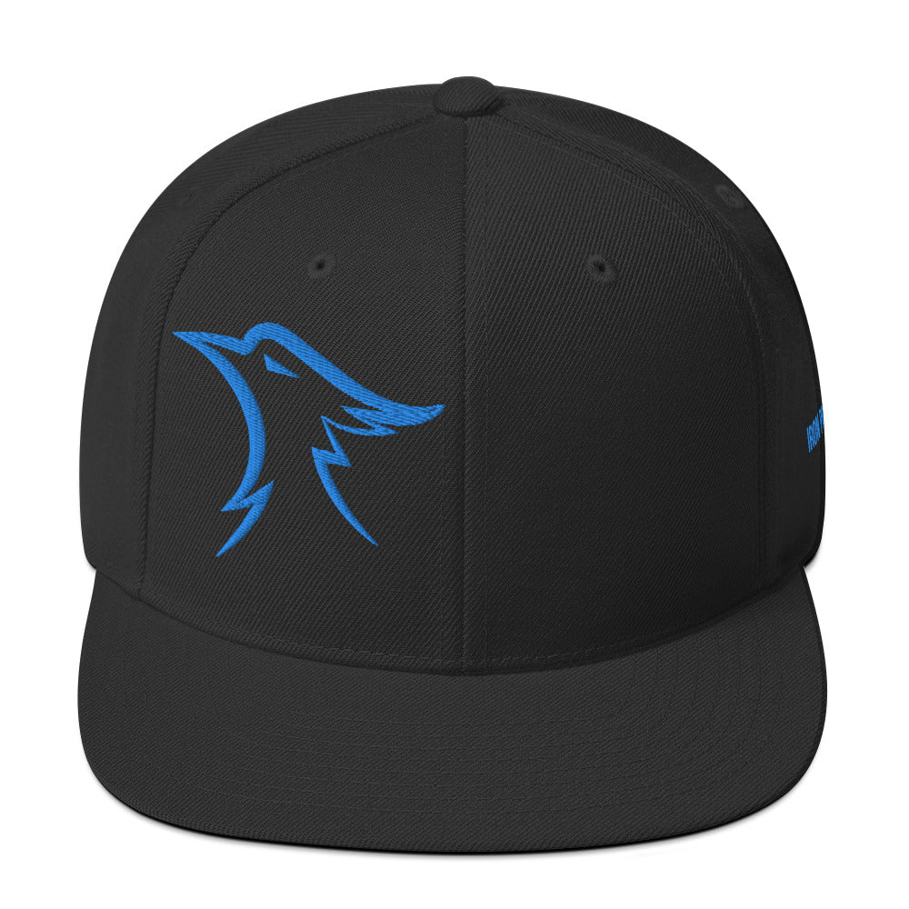 Carolina Blue Snapback Hat