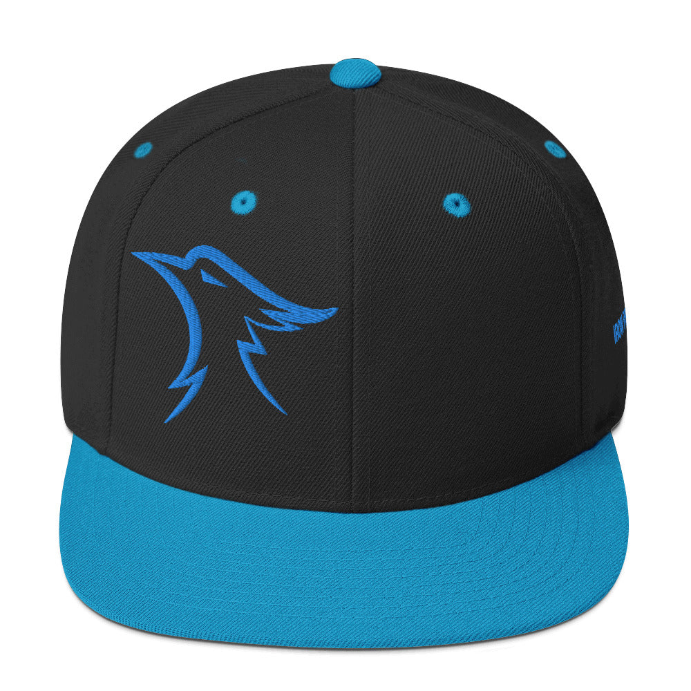 Carolina Blue Snapback Hat