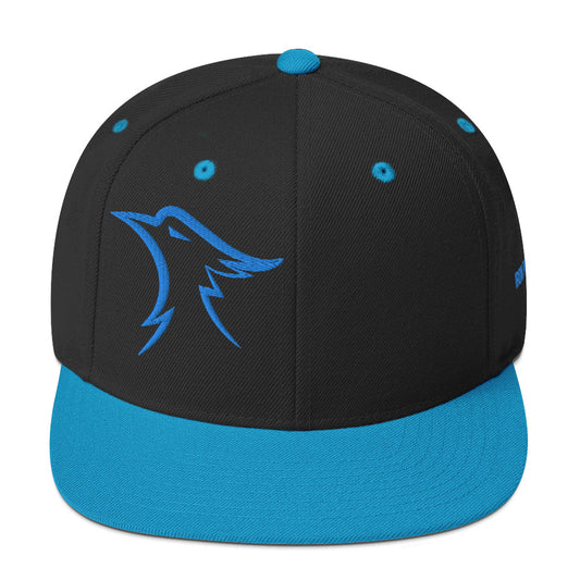 Carolina Blue Snapback Hat