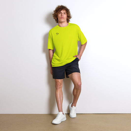 Spine performance crew neck t-shirt