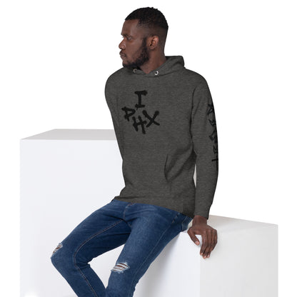 Graffiti Unisex Hoodie