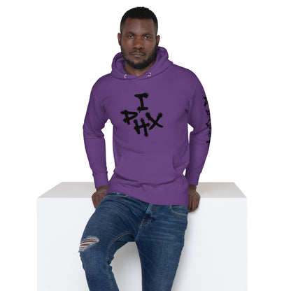 Graffiti Unisex Hoodie