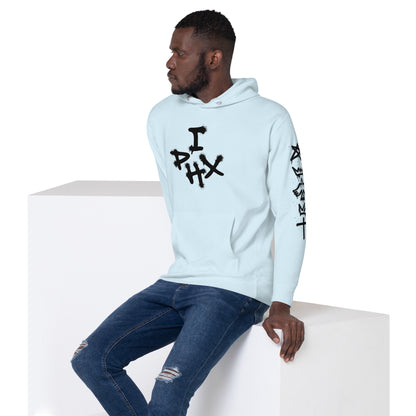 Graffiti Unisex Hoodie