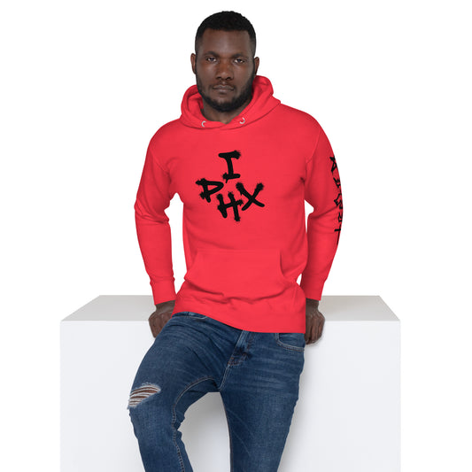 Graffiti Unisex Hoodie