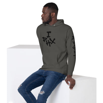 Graffiti Unisex Hoodie
