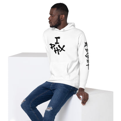 Graffiti Unisex Hoodie